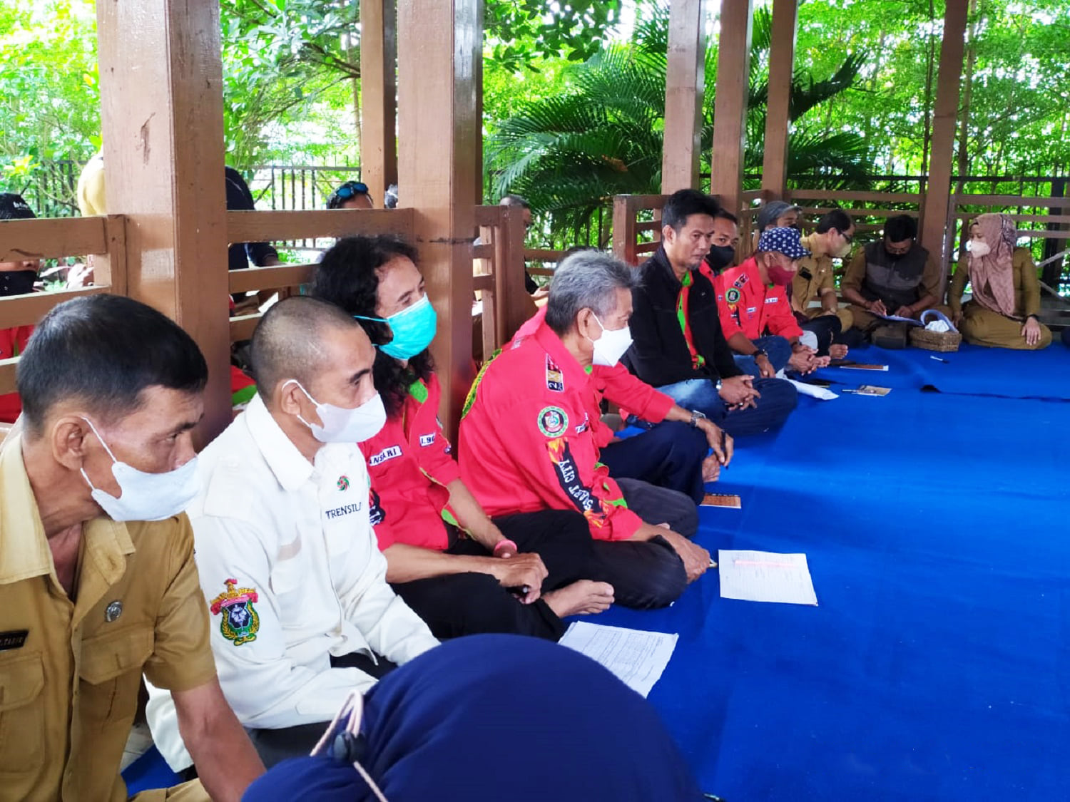 Penunjang Foto Musrenbang Tingkat Kelurahan Sambung Jawa - 4