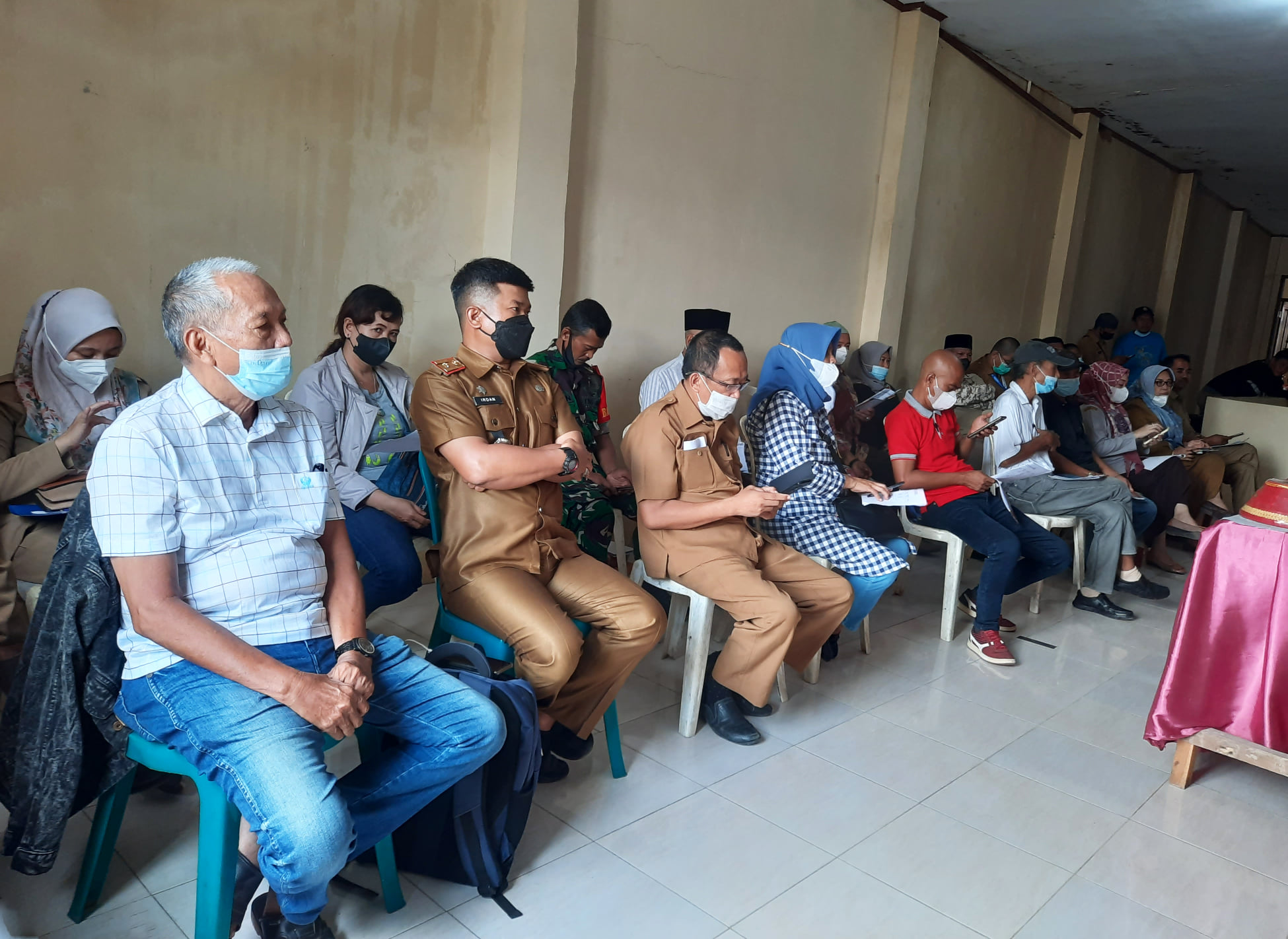 Penunjang Foto Musrenbang Tingkat Kelurahan Bontobiraeng - 2
