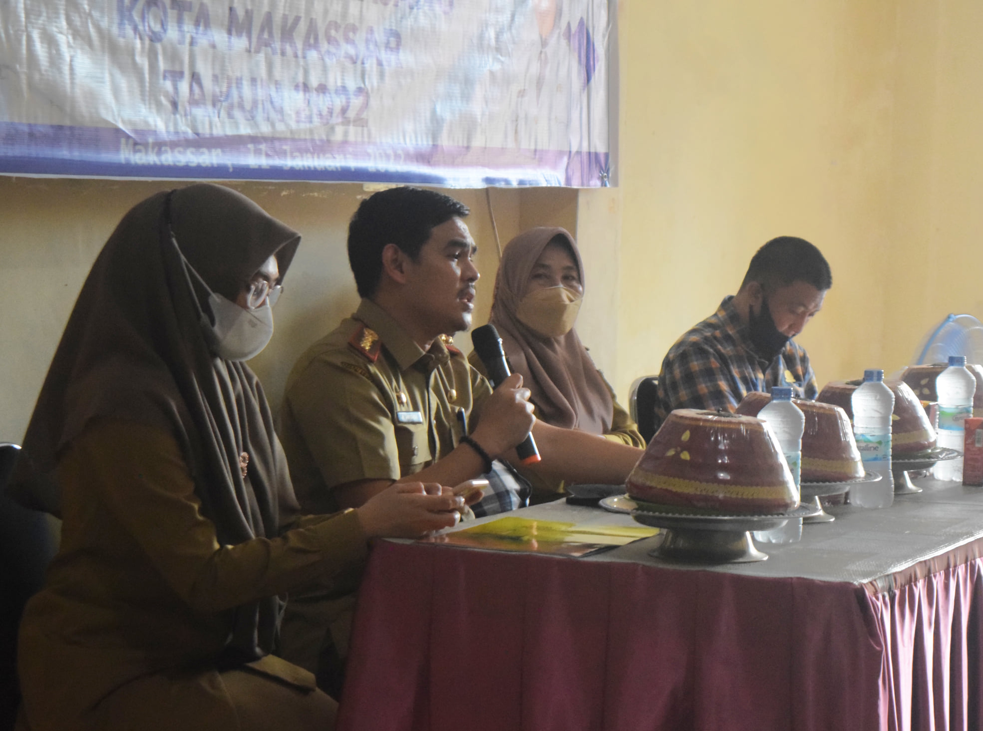 Penunjang Foto Musrenbang Tingkat Kelurahan Bontobiraeng - 1