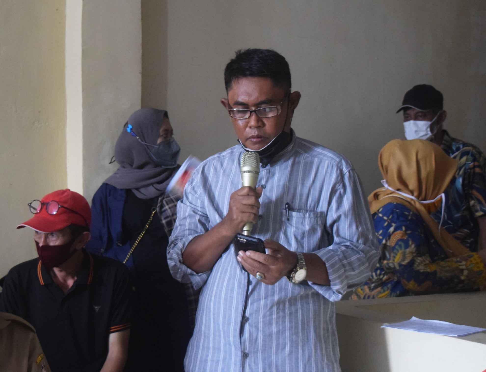 Penunjang Foto Musrenbang Tingkat Kelurahan Bontobiraeng - 5