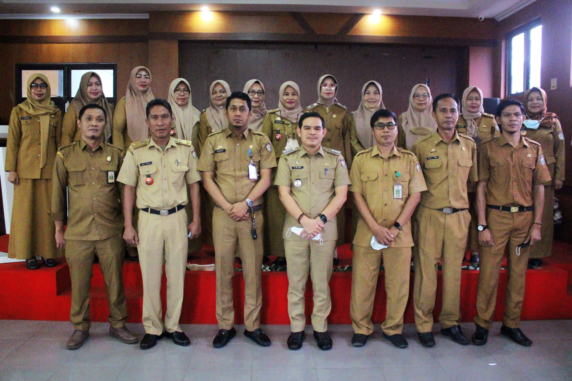 RAPAT KOORDINASI
