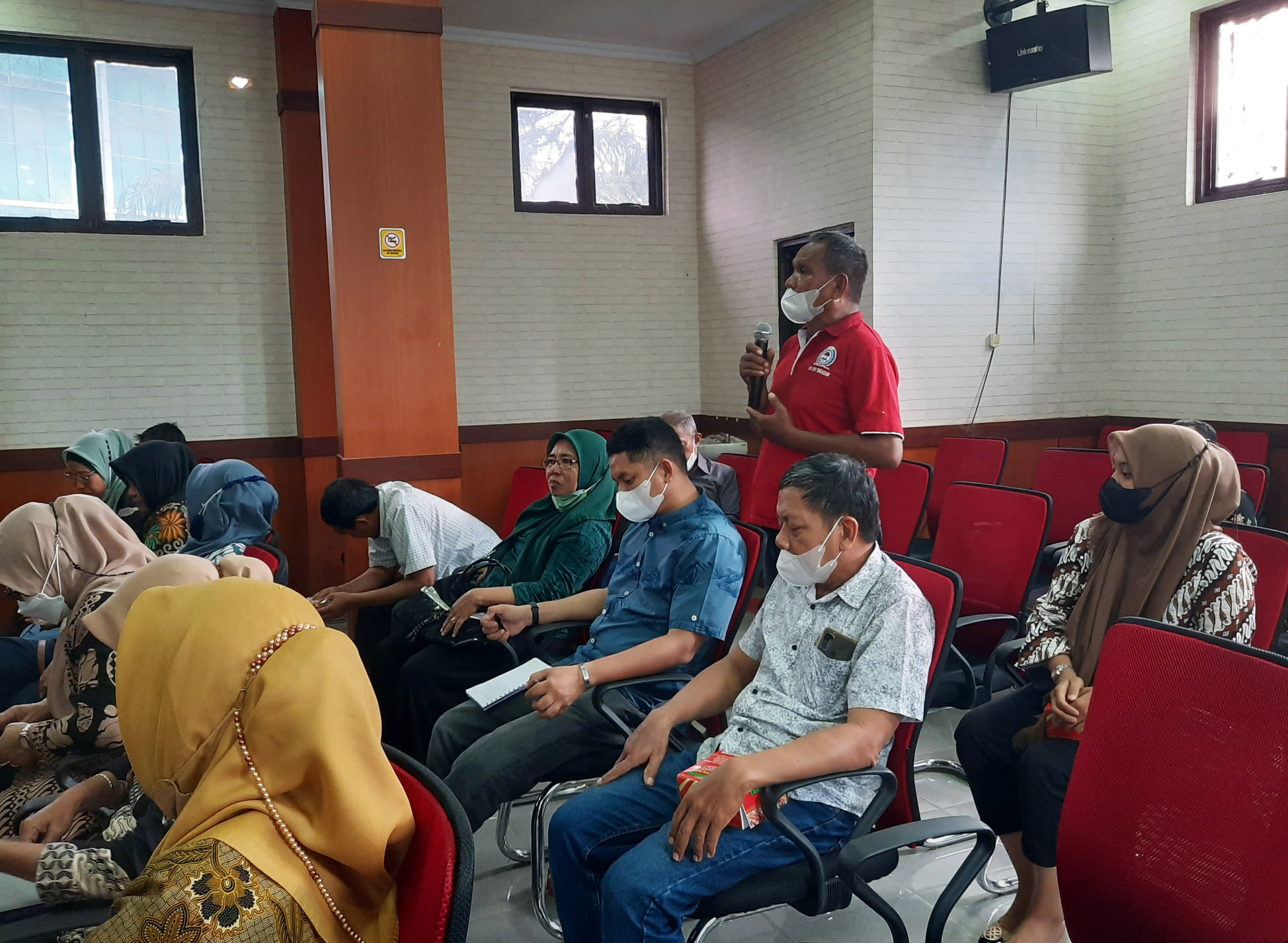 Penunjang Foto Pra Musrenbang Tingkat Kecamatan - 6