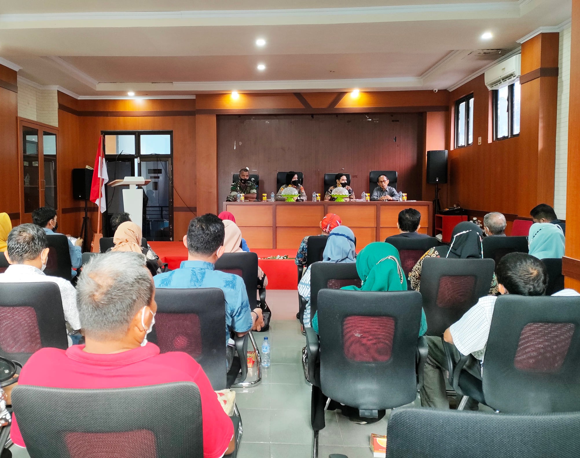 Penunjang Foto Pra Musrenbang Tingkat Kecamatan - 3