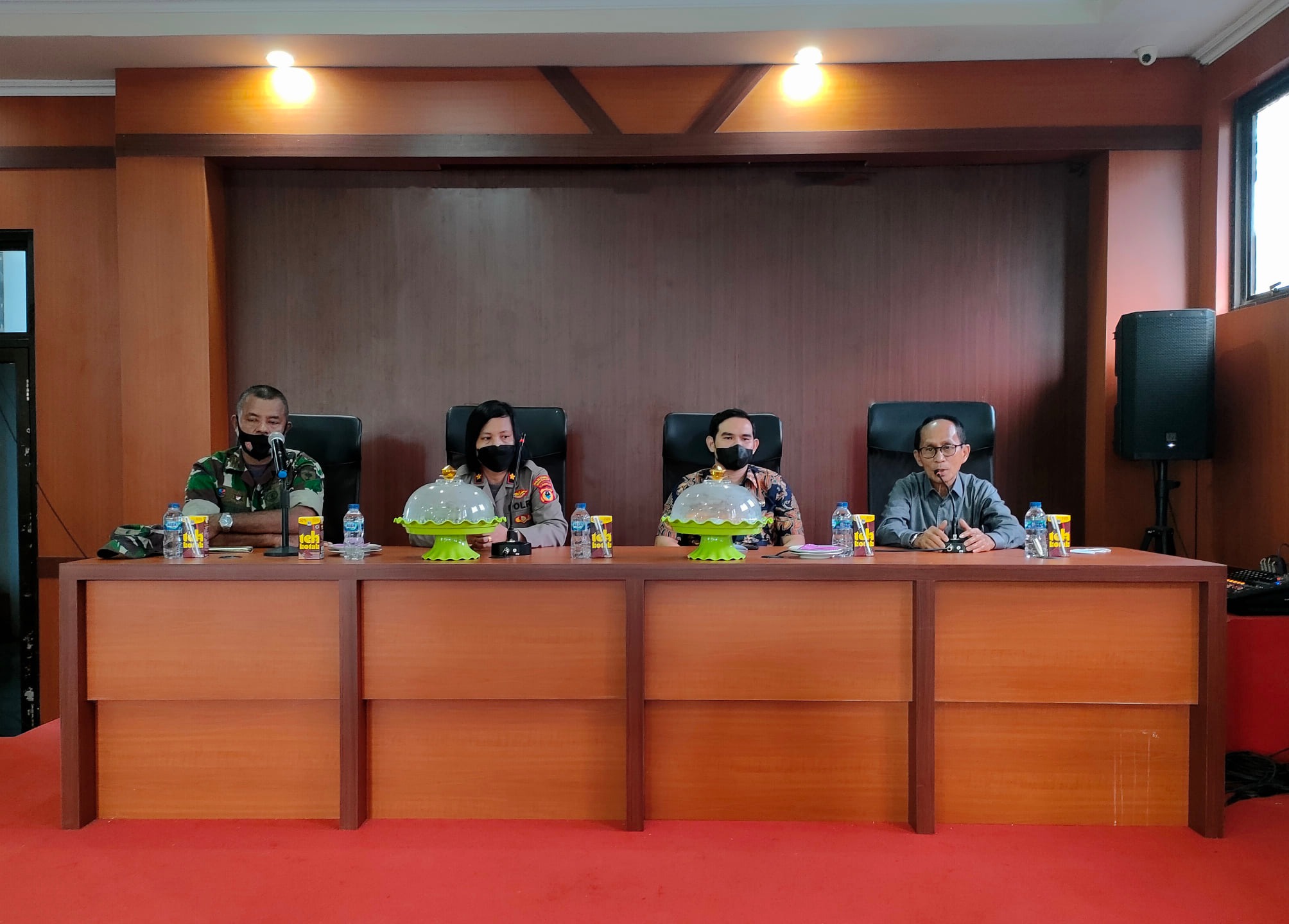 Penunjang Foto Pra Musrenbang Tingkat Kecamatan - 1