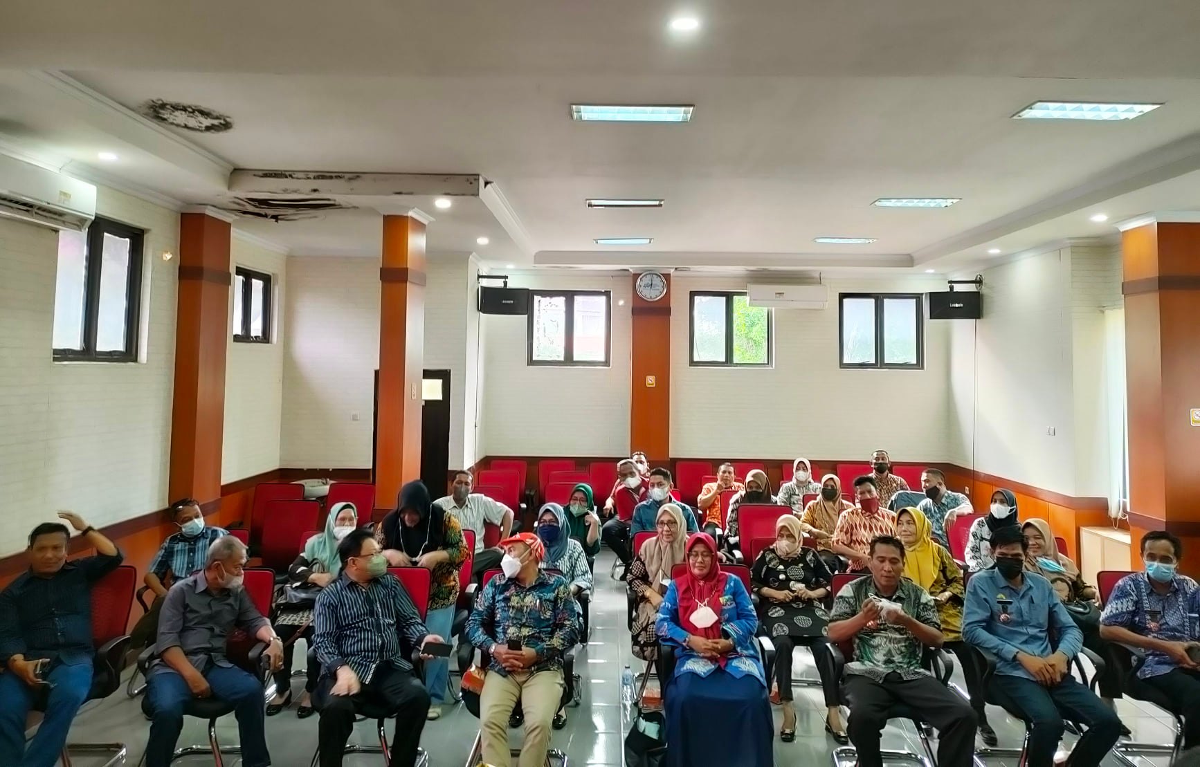 Penunjang Foto Pra Musrenbang Tingkat Kecamatan - 5