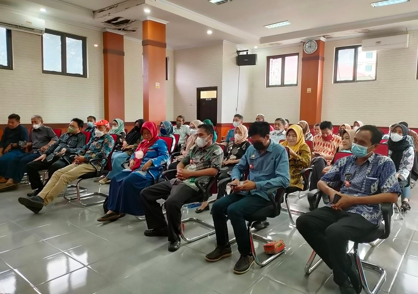 Penunjang Foto Pra Musrenbang Tingkat Kecamatan - 4